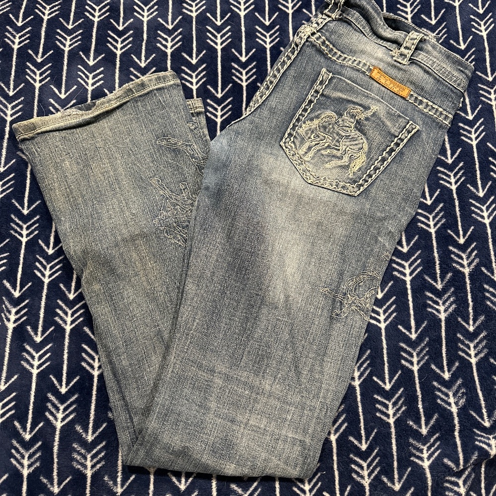 Cowgirl Tuff Rodeo Dream Jeans